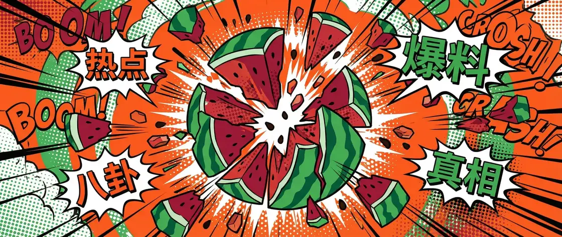 凤凰娱乐网站 今日头瓜爆炸漫画横幅